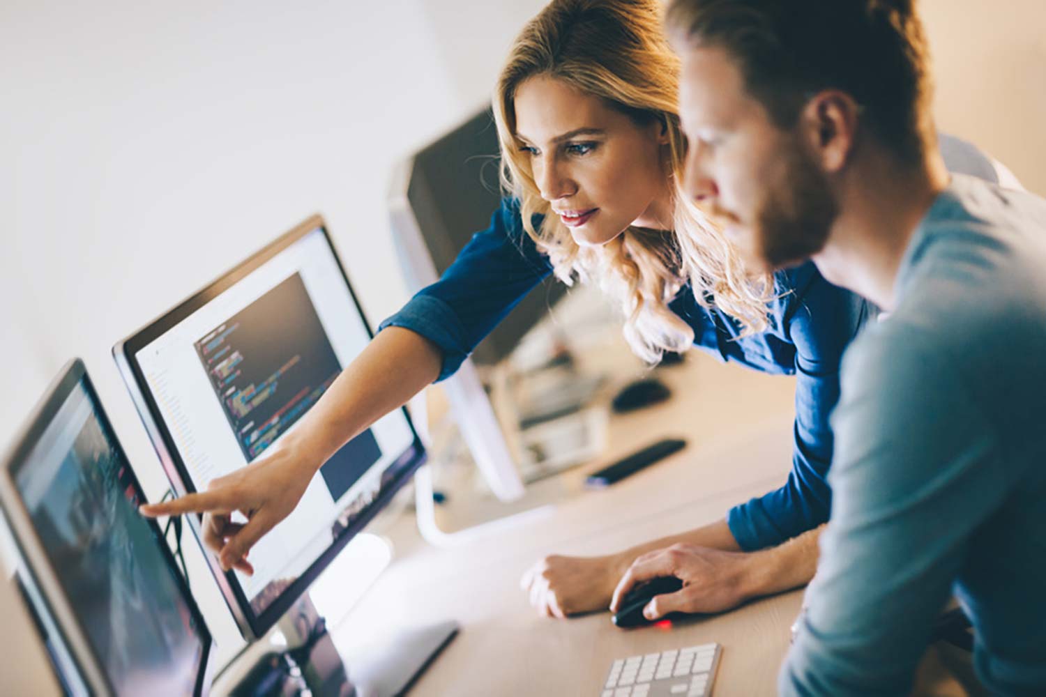 Full Service Web-, Print- & Werbeagentur