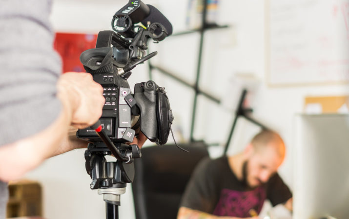 Werbe- und Imagefilme + Fotografie