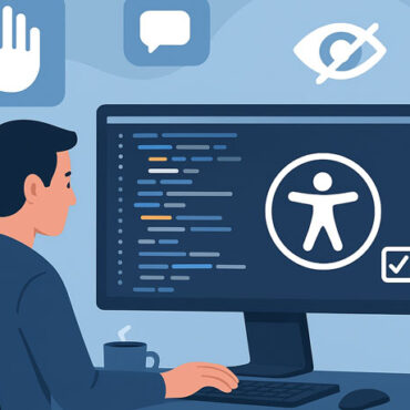 Barrierefreie Webseiten seit Juni 2025 Pflicht