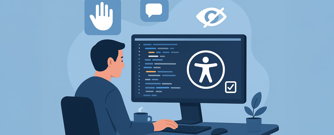 Barrierefreie Webseiten seit Juni 2025 Pflicht