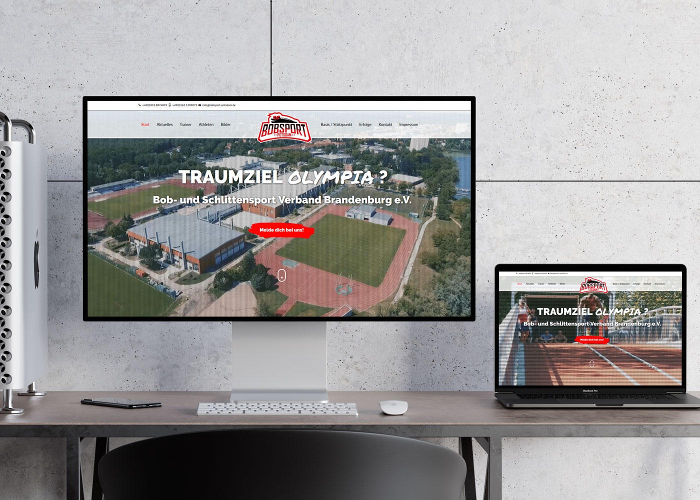 Bobsport Potsdam