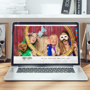 Fotobox mieten in Potsdam