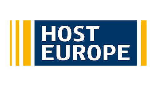 HostEurope Logo