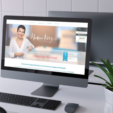 Nadine Herz - Medical Beauty Potsdam