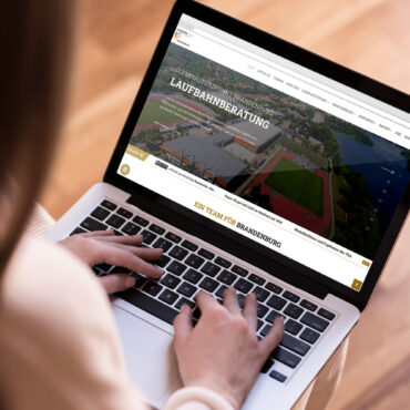Olympiastützpunkt Brandenburg vorschau Internetseite