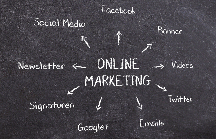 Online Marketing