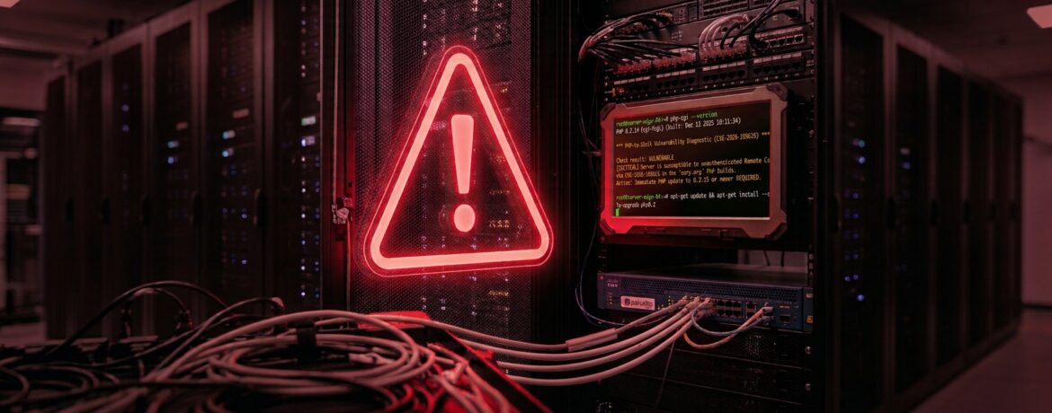 PHP-Sicherheitslücke: Was ist passiert und müssen Sie handeln?