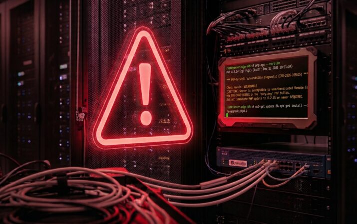 PHP-Sicherheitslücke: Was ist passiert und müssen Sie handeln?