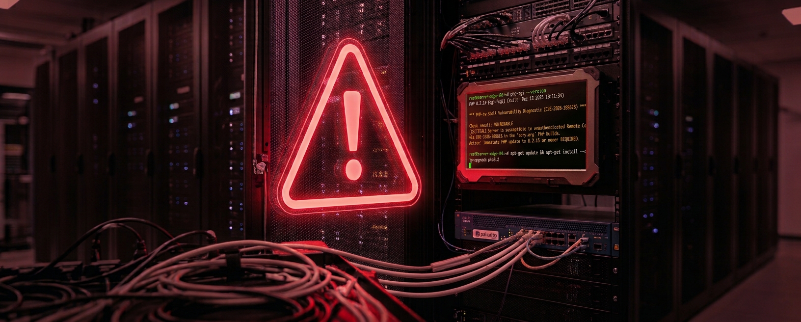 PHP-Sicherheitslücke: Was ist passiert und müssen Sie handeln?