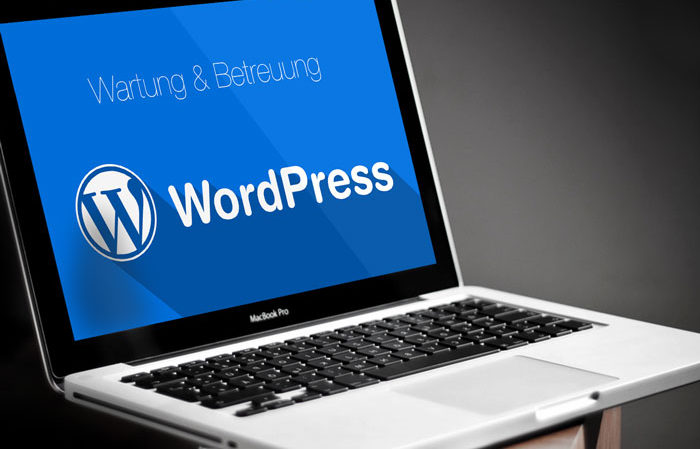 Wordpress Wartung und Betreuung