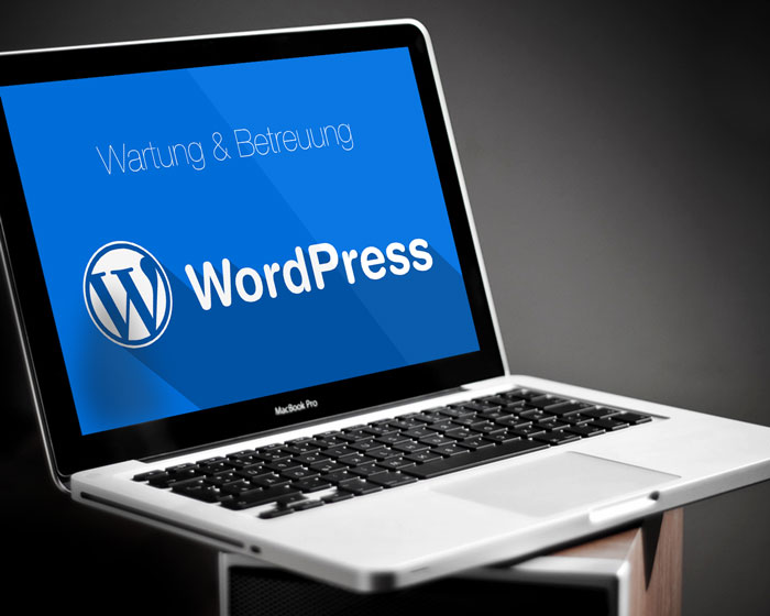 Wordpress Wartung und Betreuung
